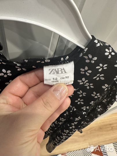 Платье для девочки zara