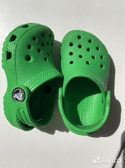 Crocs детские c5