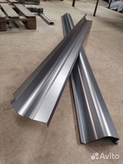 Порог ремонтный на любое авто