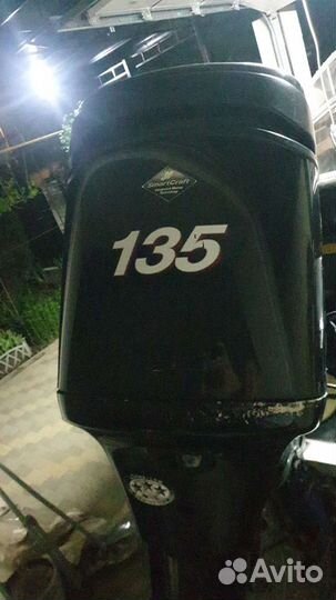 Mercury optimax 135L по запчастям