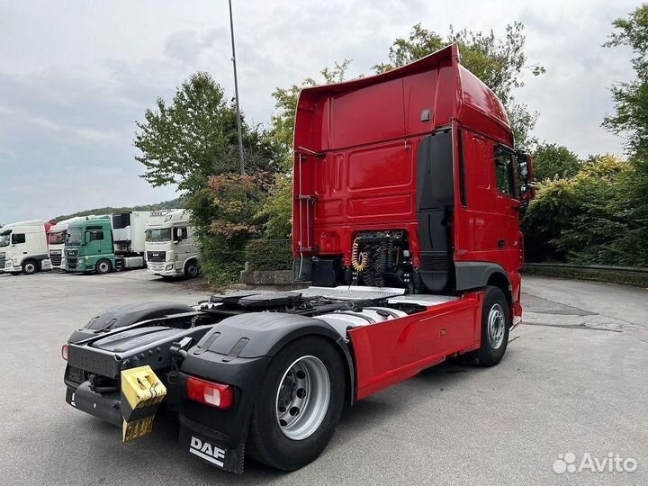 DAF XF 480, 2021