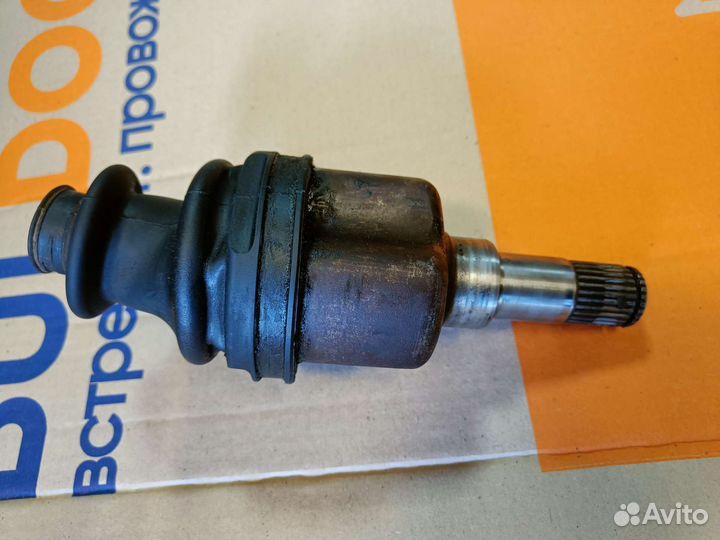 Шрус Форд Мондео 3