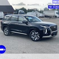 Hyundai Palisade 2.2 AT, 2021, 25 000 км, с пробегом, цена 3 810 000 руб.