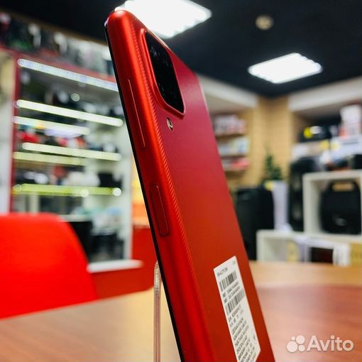 Смартфон Samsung A127 Galaxy A12 32GB