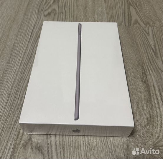 Новый iPad 9,64GB Wi-Fi