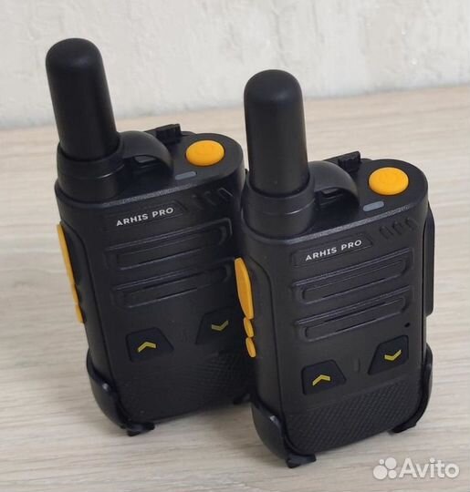 Рация с наушником, радиостанция с гарнитурой