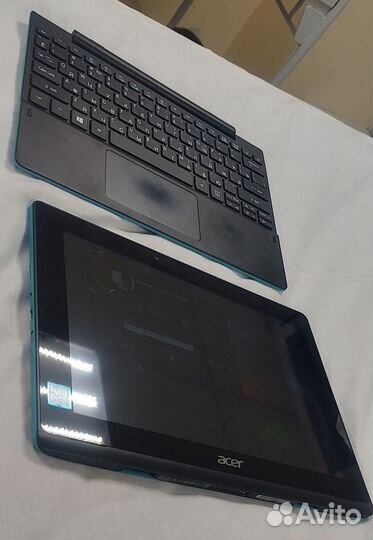 Планшет с клавиатурой Acer Aspire SW3 windows 10