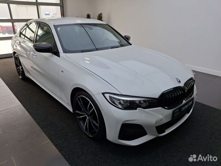 BMW 3 серия 2.0 AT, 2019, 37 480 км