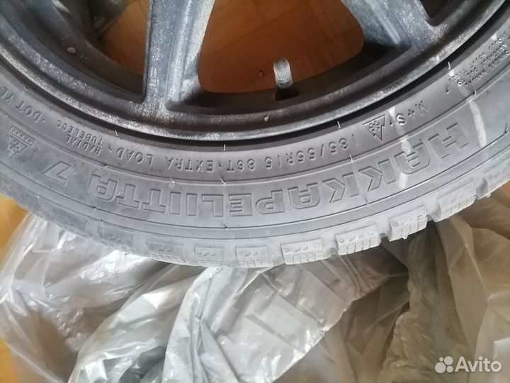 Колеса r 15 зимние