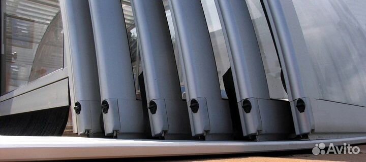 Купол для бассейна