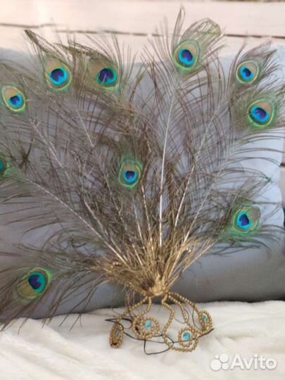 Диадема для танцев, украшение на голову