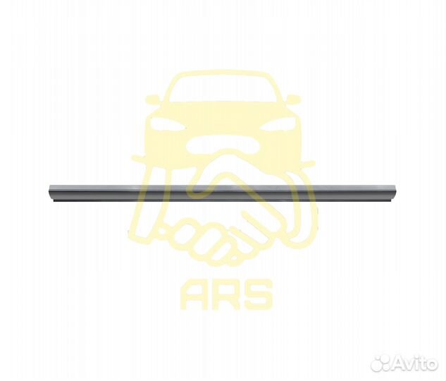 Кузовные пороги Toyota Echo Хетч 5дв