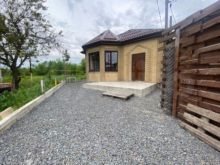 Дом 115 м² на участке 4,9 сот.