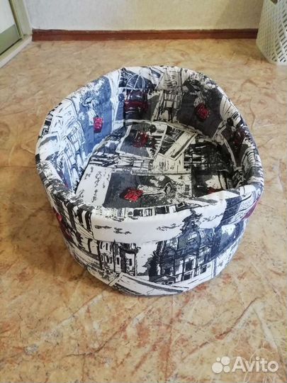 Лежанка для кошек новая