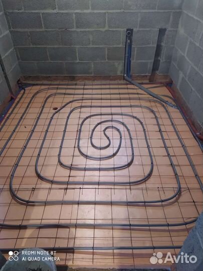 Услуги сантехника