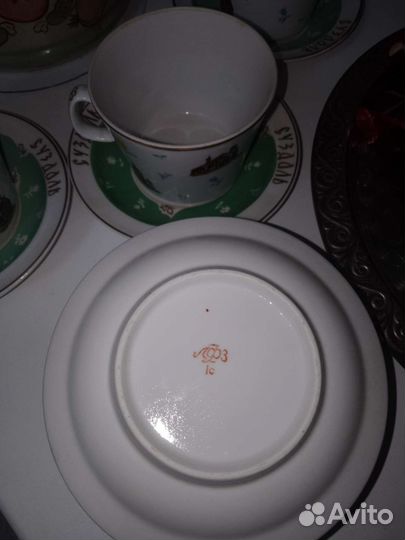 Чайная пара 