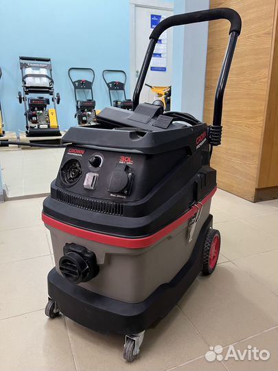 Аренда прокат строительного промышленного пылесоса