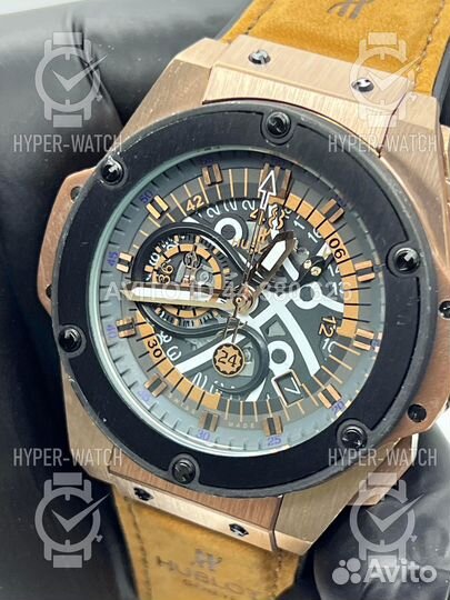 Часы Hublot King Power 48mm