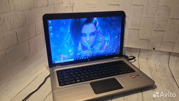 Ноутбук HP Pavilion g6