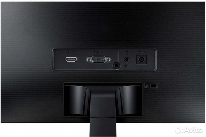 ЖК монитор Samsung 27 дюймов FullHD изогнутый