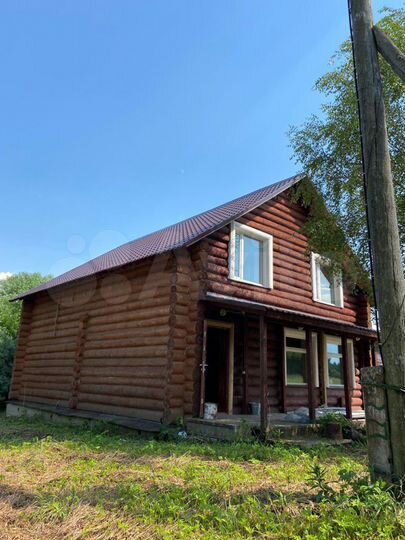 Дача 173,7 м² на участке 45 сот.