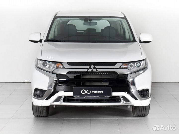 Mitsubishi Outlander 2.0 CVT, 2022, 159 км