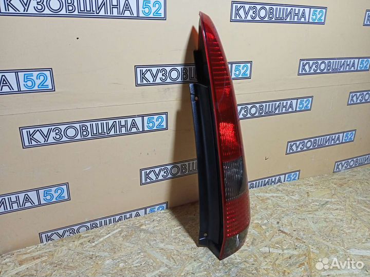 Фонарь правый Ford Fiesta (02-07г)