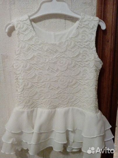 Одинаковые платья на маму и дочку