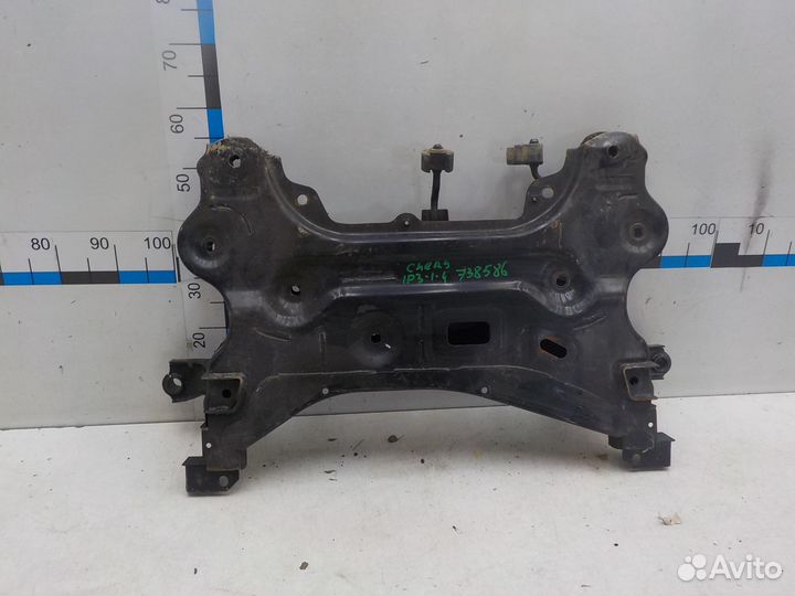 Б/У Б/У Подрамник передний Chery Tiggo 7 Pro Max