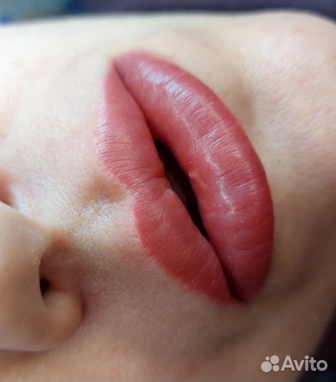 Перманентный макияж