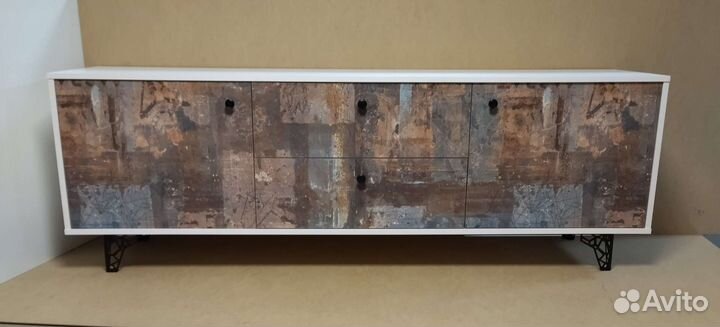 Тумба под тв подвесная -напольная