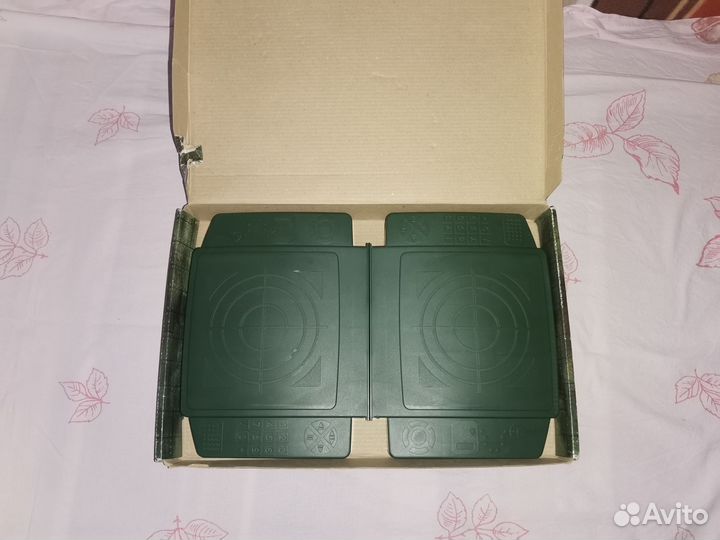 Настольная игра танковый бой