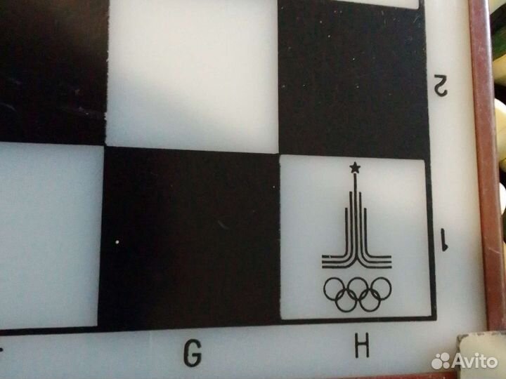 Шахматы СССР