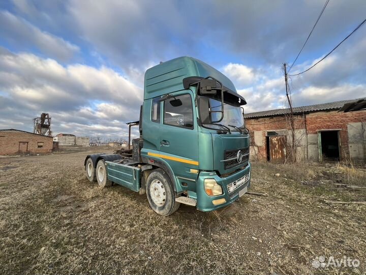 DongFeng DFL-series, 2008