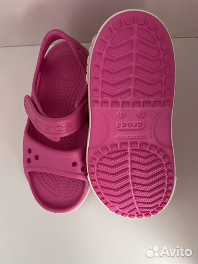 Новые сандалии crocs,27,28,30,31,32,33,34,35