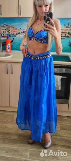 Костюм для восточного танца