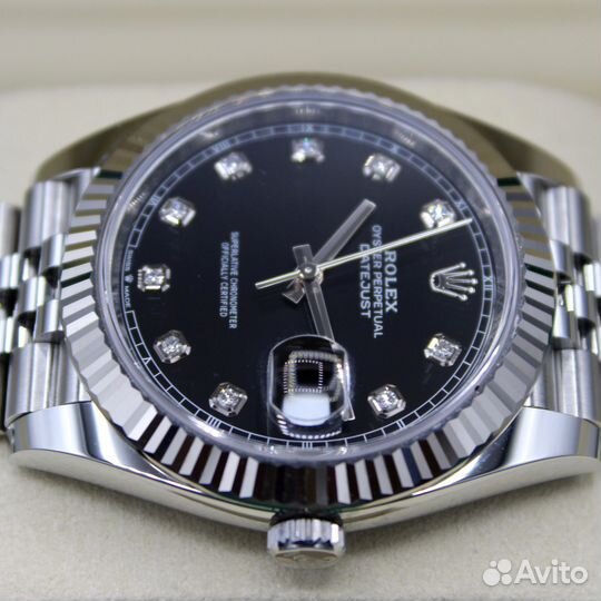Часы Rolex Datejust 41 mm 126334