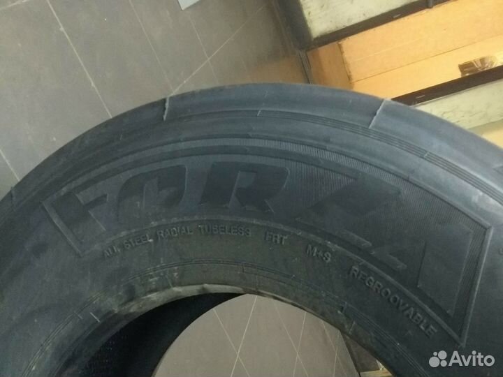 Грузовая шина 385 65 r22 5 прицепная