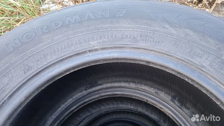 Nokian Tyres Nordman 7 205/65 R16 99T