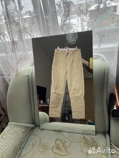 Джинсы женские mom