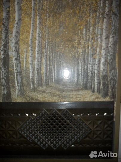 Раритет.Радиоточка в картине