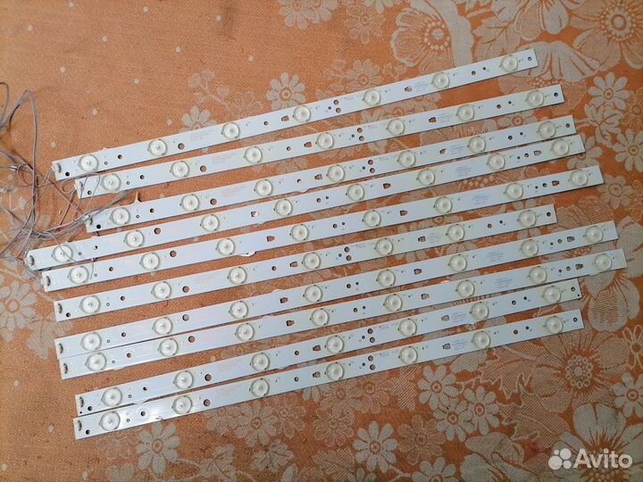 Подсветка к тв mystery MTV-4829LTA2 бу