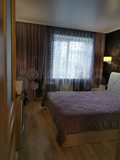 2-к. квартира, 52,7 м², 5/5 эт.