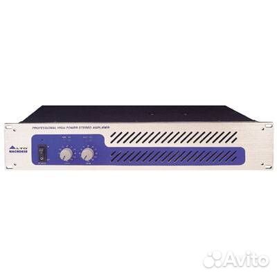 Продам усилитель Alto macro 2400