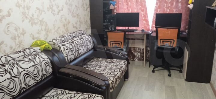 2-к. квартира, 42,4 м², 5/5 эт.