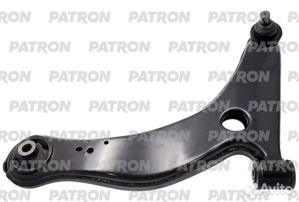 Patron PS50247L Рычаг подвески передний левый mits