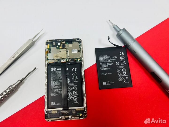 Ремонт мобильных телефонов