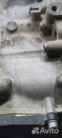АКПП Dsg 7 0AM MPS