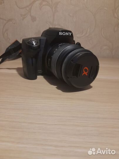 Зеркальный фотоаппарат sony а290