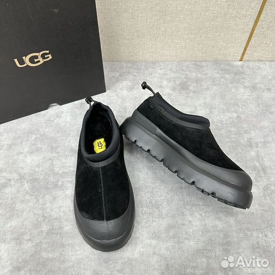 Угги короткие мужские UGG